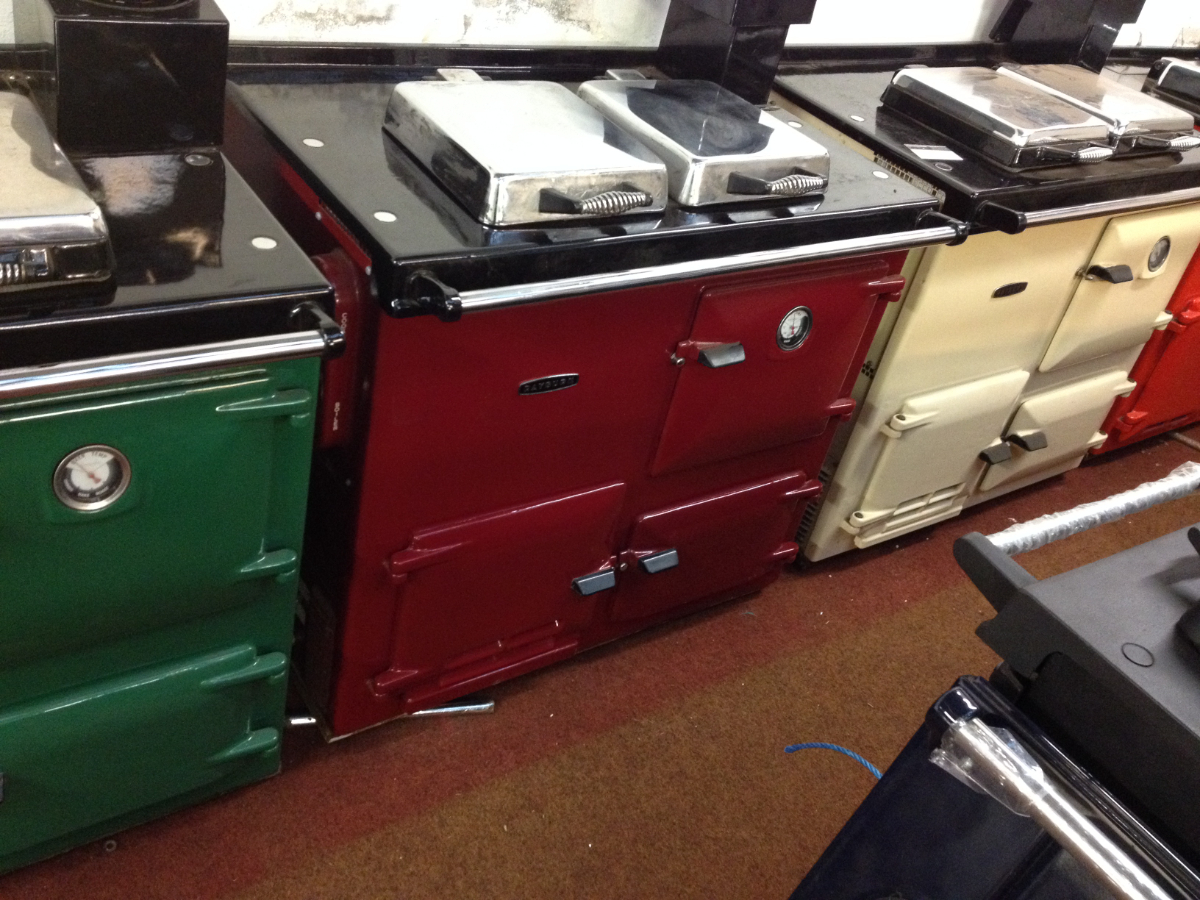 Range Cooker Removals Newquay, Truro, Penzance, Falmouth