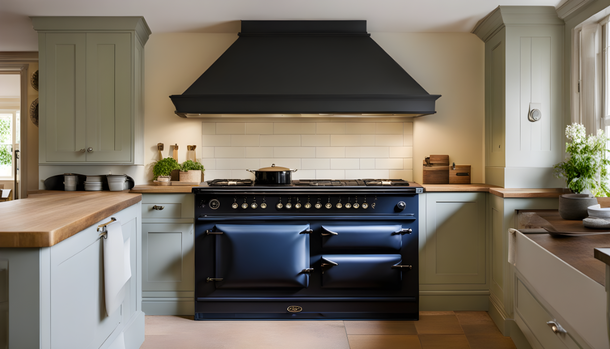 Range Cooker Experts Cornwall