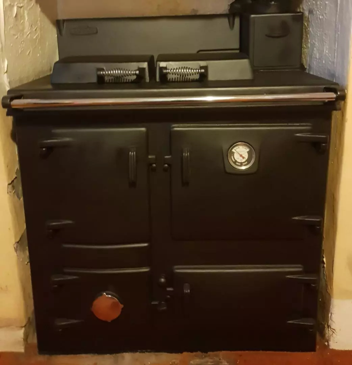 AGA Removal Company Cornwall